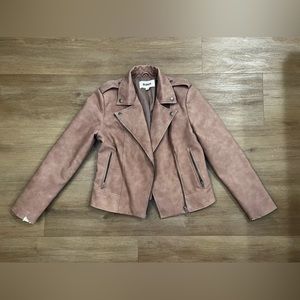 BB Dakota Mauve Jacket